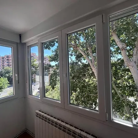 Luminous Apartment In Imperial Neighborhood Melanc Madrid Exterior photo