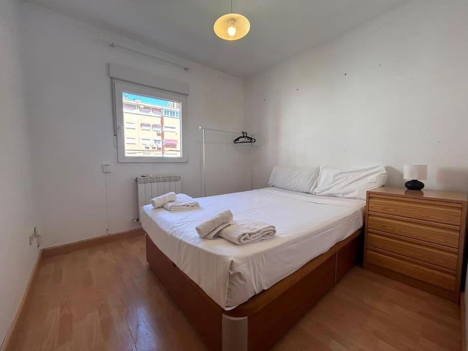 Apartment Luminous In Imperial Neighborhood Melanc Madrid