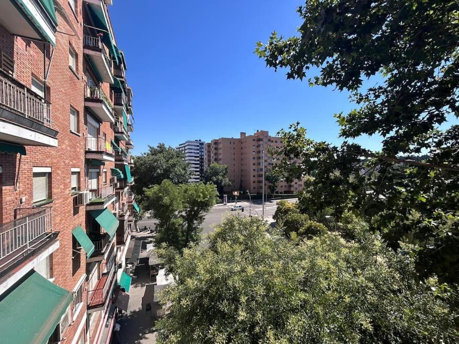 Luminous In Imperial Neighborhood Melanc Apartment Madrid